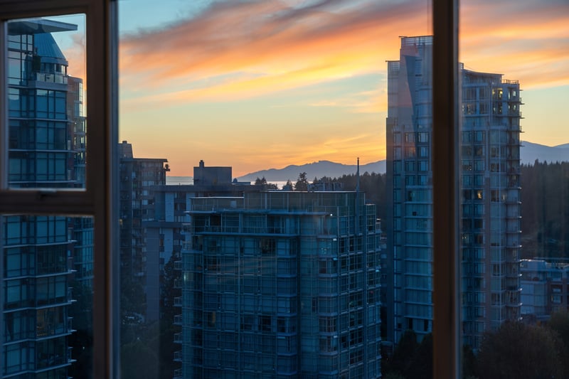 Luxury estate at 1790 Bayshore Drive #1404, Vancouver, BC — photo 10
