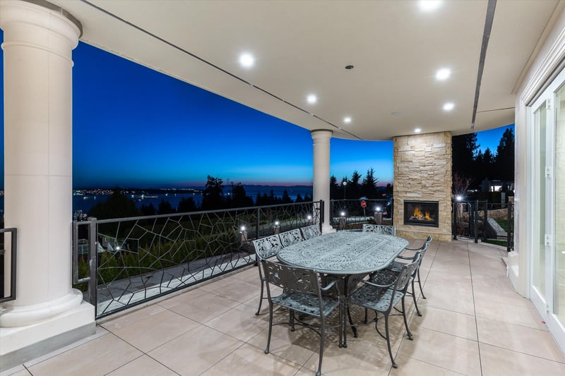 Luxury estate at 2188 Westhill Wynd, West Vancouver, BC — photo 10
