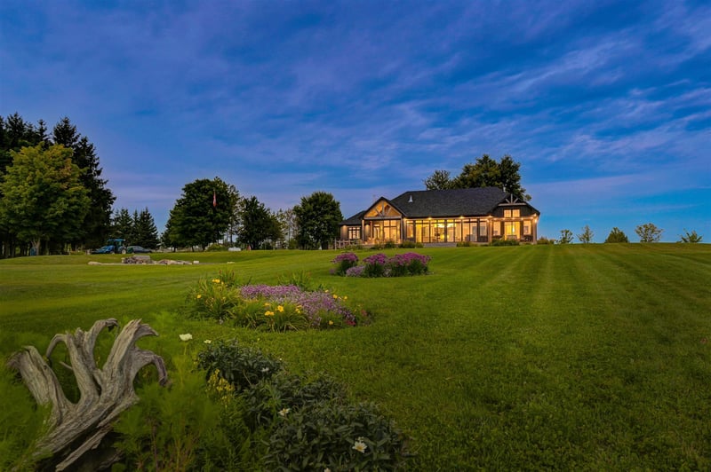 Luxury estate at 12500 Concession Road 6, Uxbridge, ON — photo 36