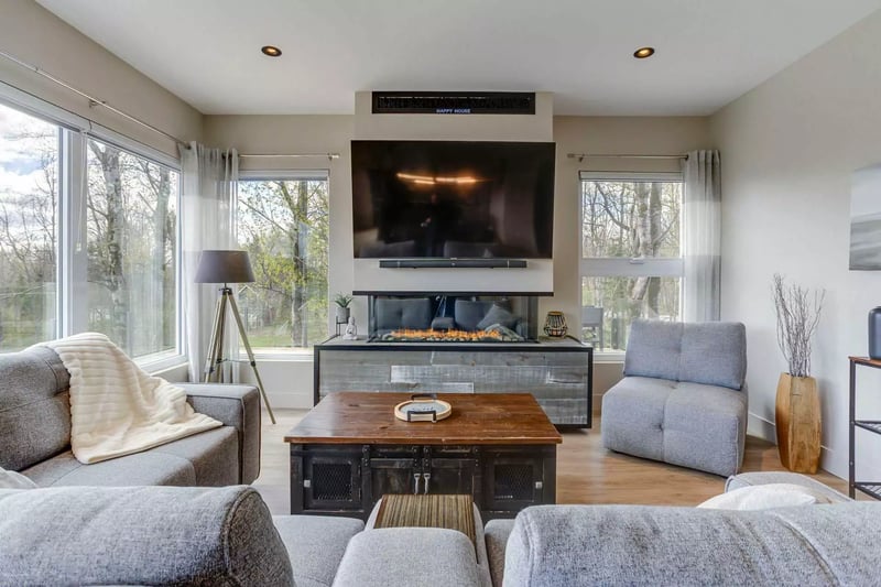 Luxury estate at 752 Chemin Viens, Magog, QC — photo 10