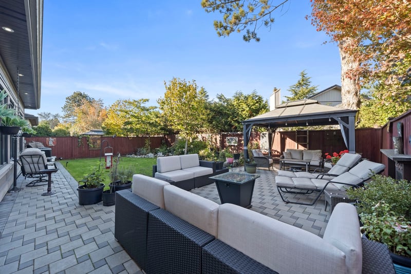 Luxury estate at 4839 Francis Road, Richmond, BC — photo 15