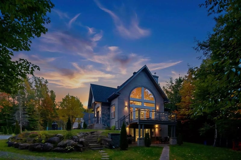 Luxury estate at 91 Chemin des Littorelles, Orford, QC — photo 4