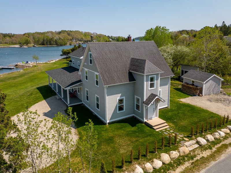 3-bedroom luxury home in 91 Marriotts Cove Road West, Chester Basin, NS