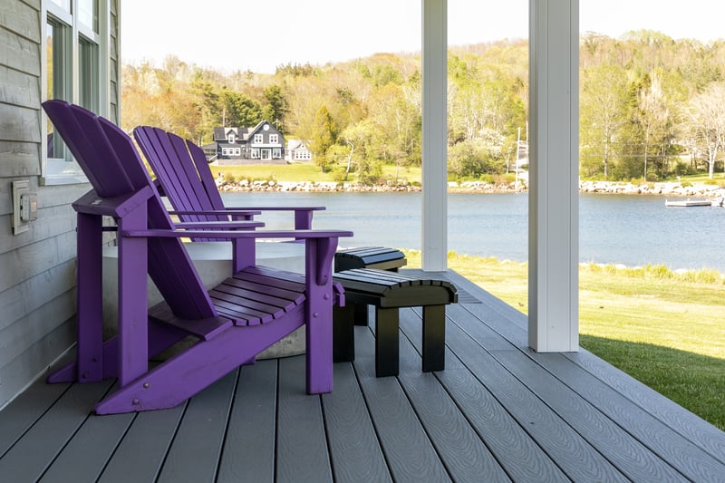 Luxury estate at 91 Marriotts Cove Road West, Chester Basin, NS — photo 50