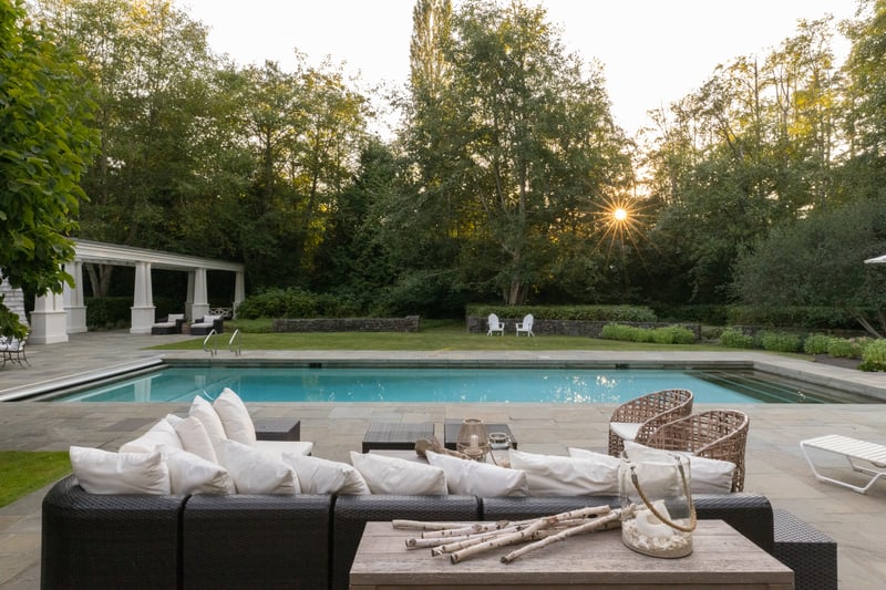 Luxury estate at 13555 27th Avenue, South Surrey — photo 10