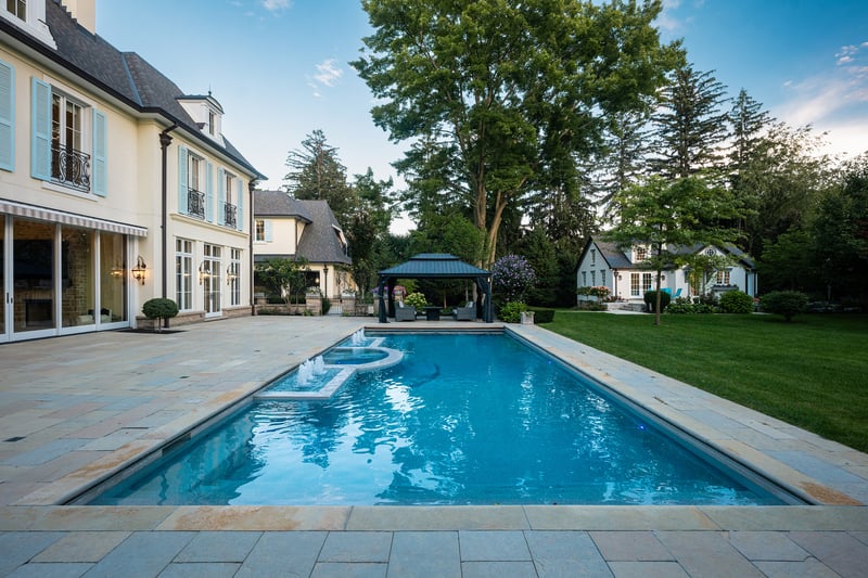 Luxury estate at 1470 Mississauga Road, Mississauga, ON — photo 41
