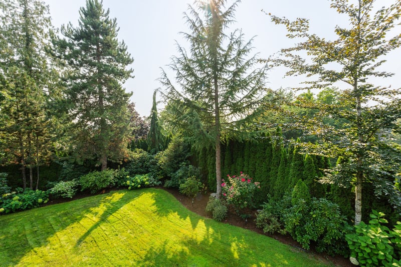 Luxury estate at 18638 54A Avenue, Surrey, BC — photo 17