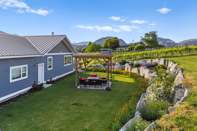 Luxury estate at 7207 Tucelnuit Drive, Oliver, BC — photo 64