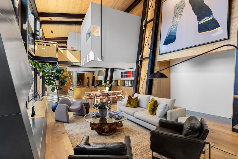 Luxury estate at 1308 Montreal Avenue Southwest, Calgary, AB — photo 8