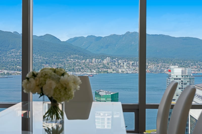 Luxury estate at 1128 West Georgia Street #4903, Vancouver, BC — photo 8