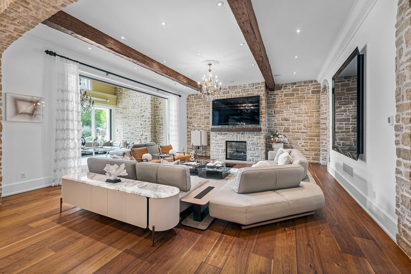 Luxury estate at 1470 Mississauga Road, Mississauga, ON — photo 8
