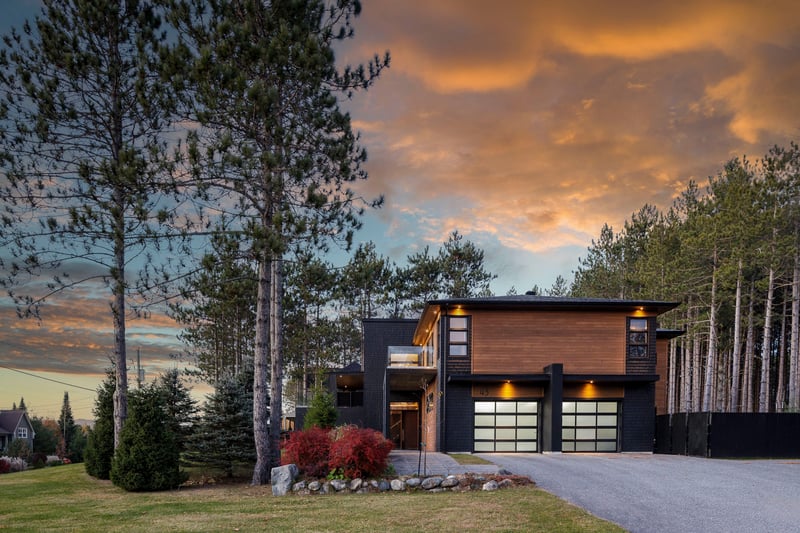 Luxury estate at 43 Rue des Cardinaux, Orford, QC — photo 4