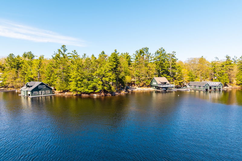 Luxury estate at 1064 Heather Lodge Road, Port Carling, ON — photo 3