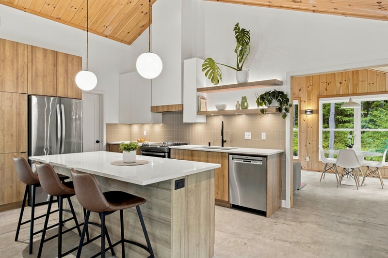 Luxury estate at 3 Rue des Faux Trembles, Eastman, QC — photo 9
