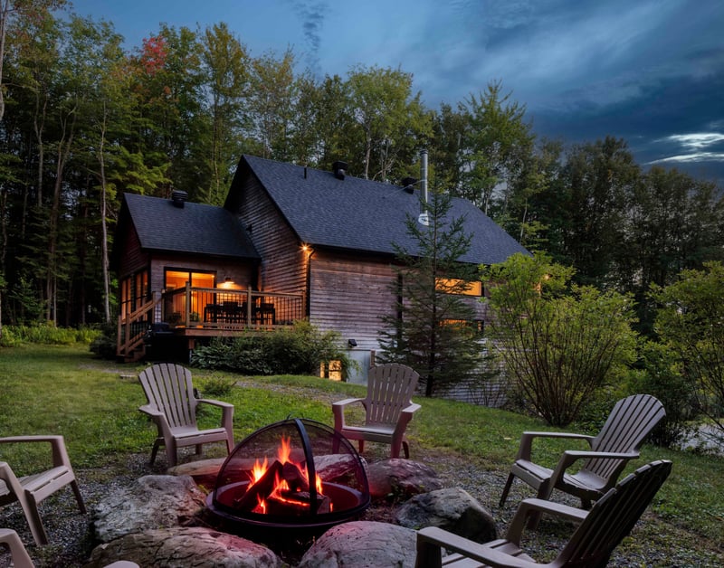Luxury estate at 3 Rue des Faux Trembles, Eastman, QC — photo 19