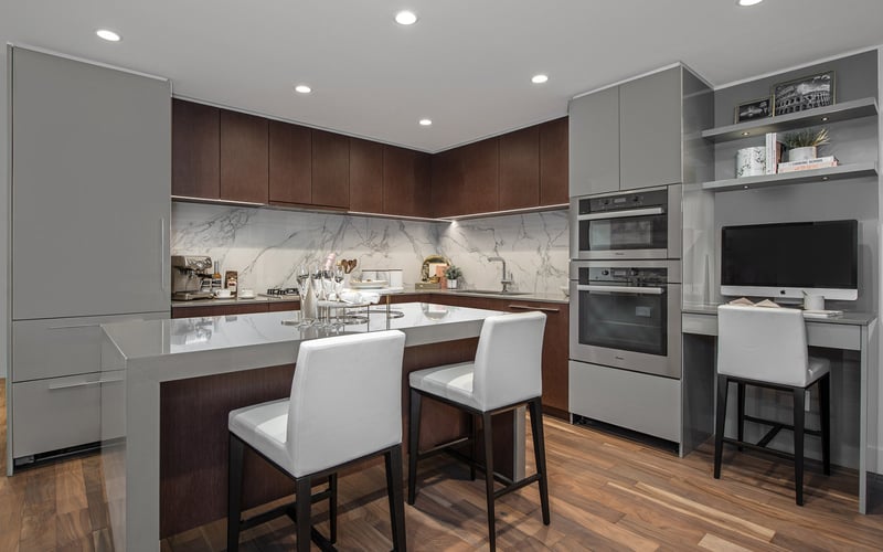Luxury estate at 501 - 1633 Capilano Road, North Vancouver — photo 6