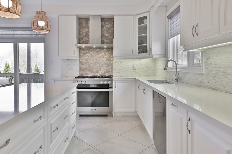 Luxury estate at 491 Threshing Mill Boulevard, Oakville, ON — photo 9