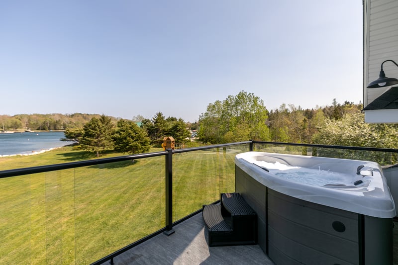 Luxury estate at 91 Marriotts Cove Road West, Chester Basin, NS — photo 12