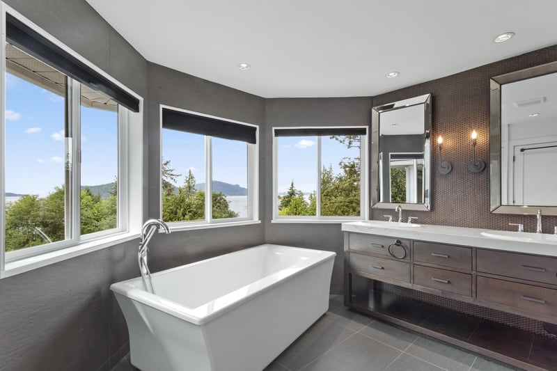 Luxury estate at 42 Sweetwater Place, Lions Bay, BC — photo 14