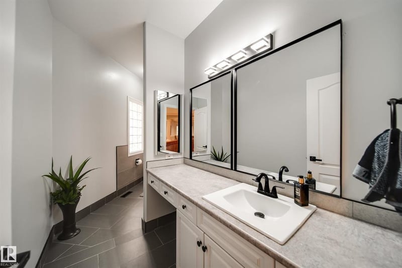Luxury estate at 242 Running Creek Lane Northwest, Edmonton, AB — photo 15