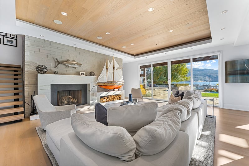 Luxury estate at 2423 Whitworth Road, West Kelowna, BC — photo 6