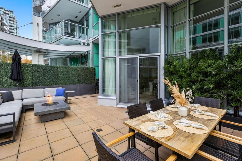Luxury estate at 199 Victory Ship Way #104, North Vancouver, BC — photo 5