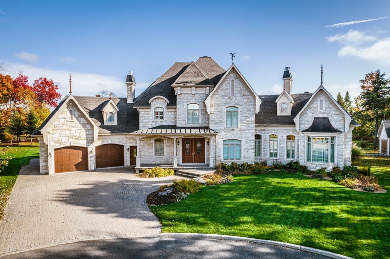 Luxury estate at 135 Rue des Trois-Manoirs, Levis — photo 2