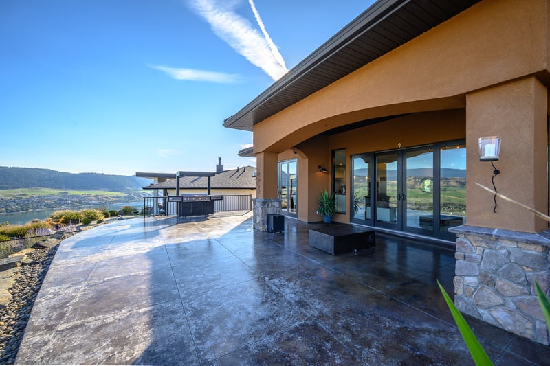 Luxury estate at 328 Cordon Place, Vernon, BC — photo 38