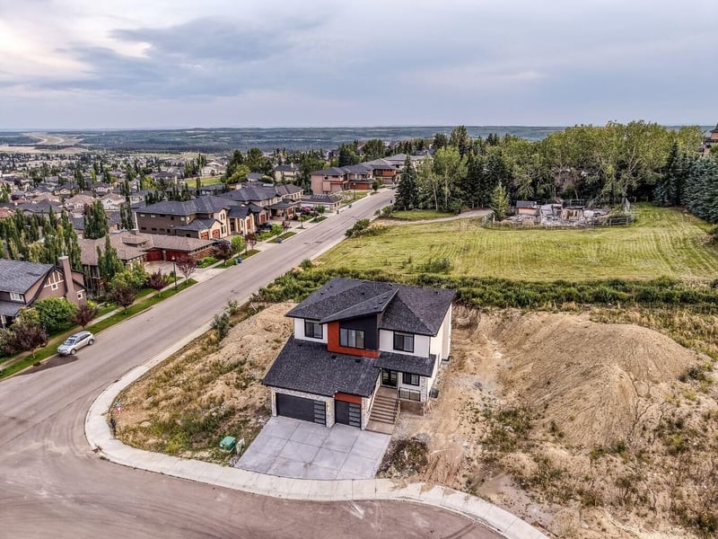 Luxury estate at 50 Elmont Drive Southwest, Calgary, AB — photo 48