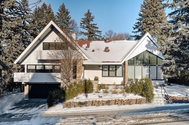 Luxury estate at 6065 Av de Vimy, Montreal — photo 1