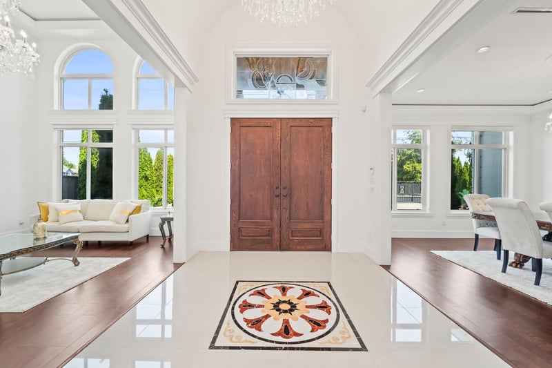 Luxury estate at 4120 Westminster Highway, Richmond, BC — photo 5