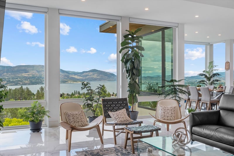 Luxury estate at 449 Swan Drive, Kelowna, BC — photo 7