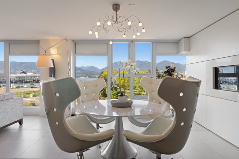 Luxury estate at 27 Alexander Street #708, Vancouver, BC — photo 17