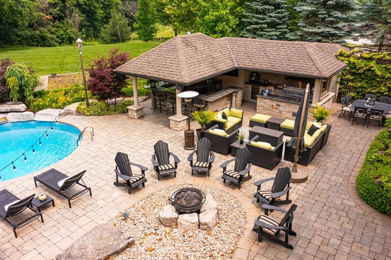 Luxury estate at 95 Eden Vale Dr, King City, ON — photo 17