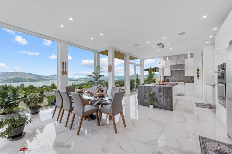 Luxury estate at 449 Swan Drive, Kelowna, BC — photo 8