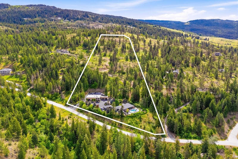 Luxury estate at 5757 Upper Booth Road North, Kelowna, BC — photo 20