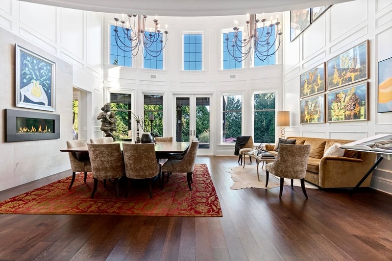 Luxury estate at 8112 Government Road, Burnaby, BC — photo 6