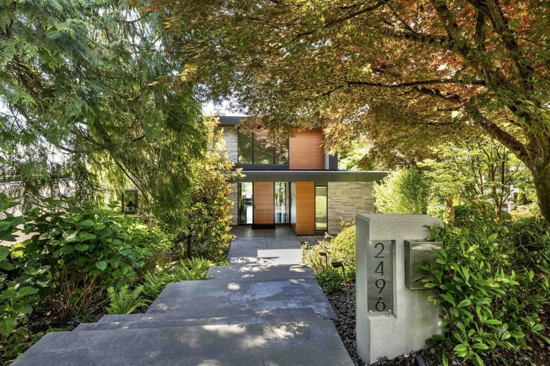 Luxury estate at 2496 Ottawa Avenue, West Vancouver, BC — photo 22