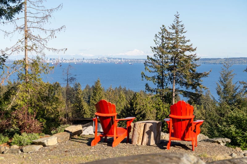 Luxury estate at 1004 Cowan Point Drive, Bowen Island, BC — photo 28