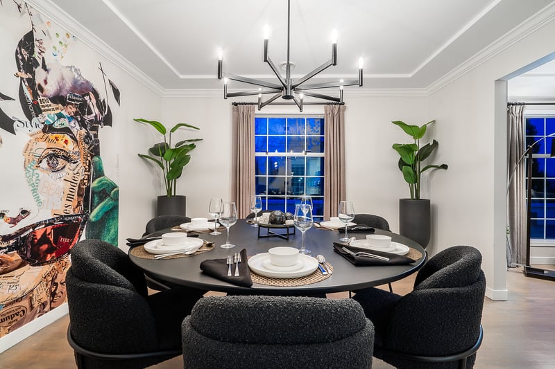 Luxury estate at 17470 28b Ave, Surrey, BC — photo 6