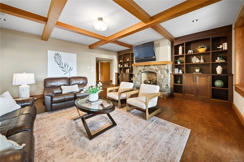 Luxury estate at 5025 Hinrich View, Nanaimo, BC — photo 38