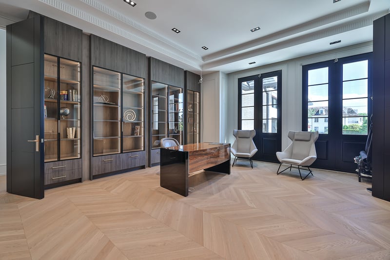 Luxury estate at 41 Thornbank Road, Thornhill, ON — photo 7