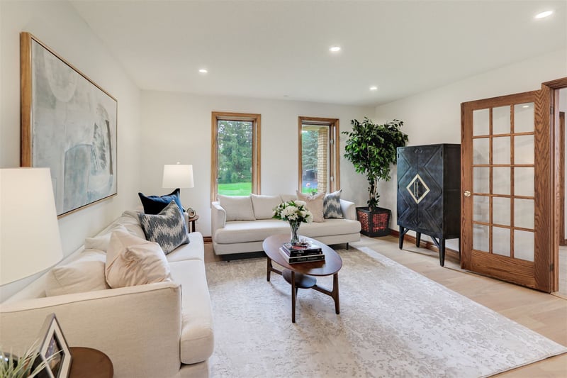Luxury estate at 22 Rosegarden Drive, Brampton, ON — photo 14
