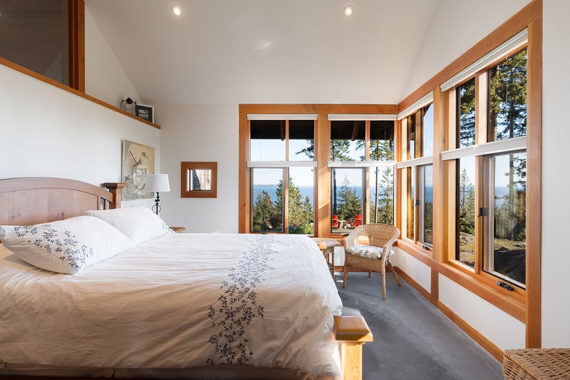 Luxury estate at 1004 Cowan Point Drive, Bowen Island, BC — photo 13