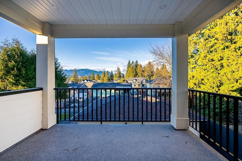 Luxury estate at 897 Cottonwood Avenue, Coquitlam, BC — photo 14