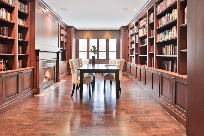 Luxury estate at 1093 Algonquin Drive, Mississauga, ON — photo 29