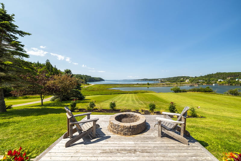 Luxury estate at 545 Armstrong Lane, Blacks Harbour, NB — photo 11