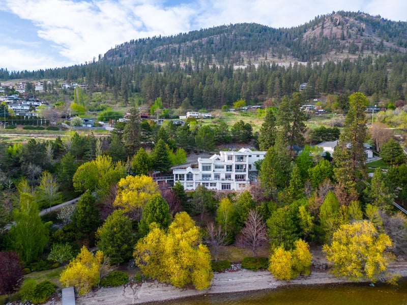 Luxury estate at 5205 Buchanan Road, Peachland, BC — photo 38