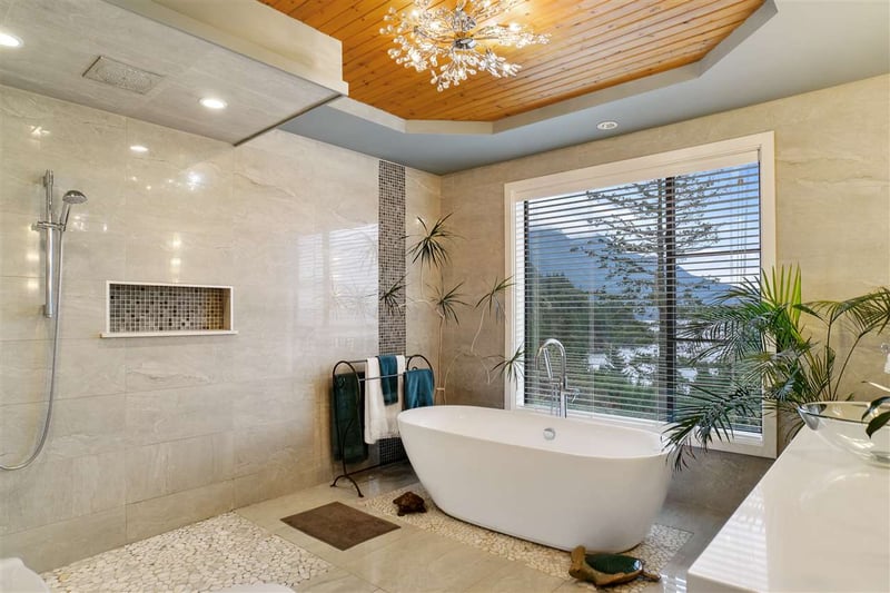 Luxury estate at 50 Sweetwater Place, Lions Bay — photo 14