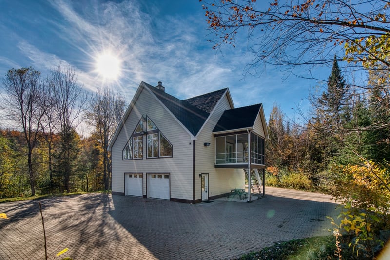 Luxury estate at 2510 Route Nicholas Austin, Bolton-Est, QC — photo 2